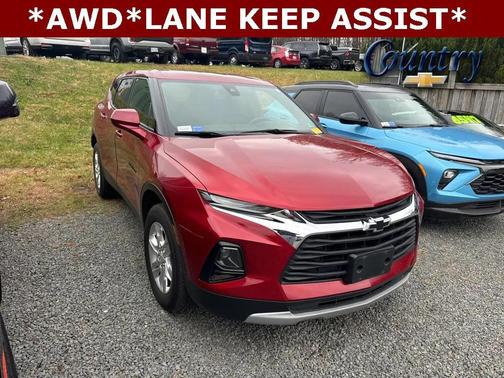 2022 Chevrolet Blazer 2LT