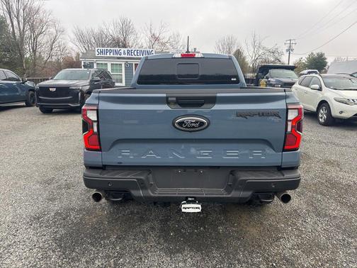 2025 Ford Ranger Raptor