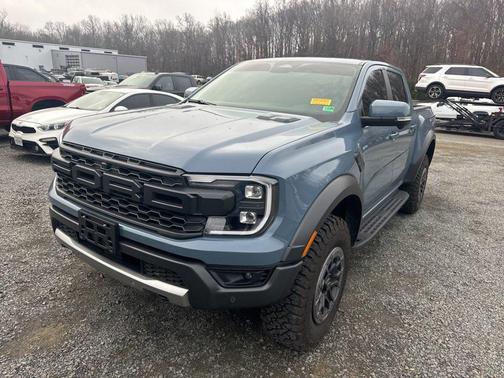 2025 Ford Ranger Raptor