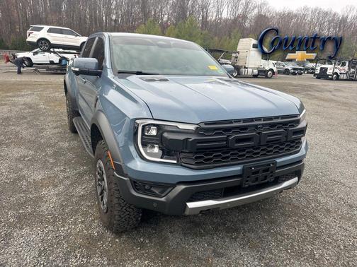 2025 Ford Ranger Raptor