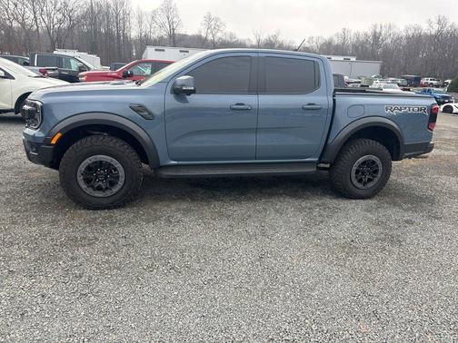 2025 Ford Ranger Raptor