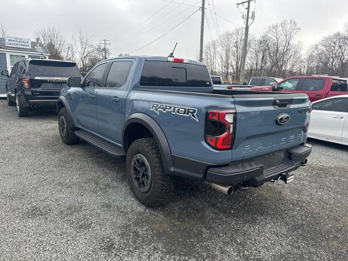 2025 Ford Ranger Raptor