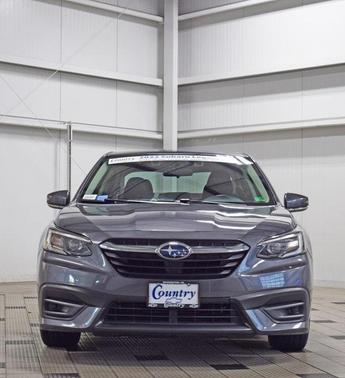 2022 Subaru Legacy Premium