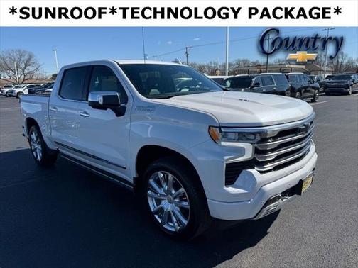 2023 Chevrolet Silverado 1500 High Country