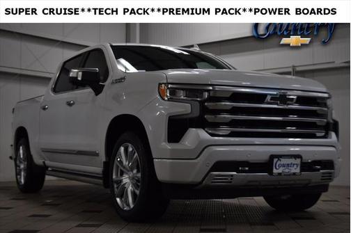2023 Chevrolet Silverado 1500 High Country