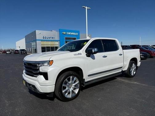 2023 Chevrolet Silverado 1500 High Country