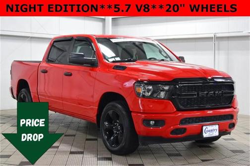2024 RAM 1500 Tradesman