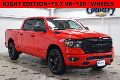 2024 RAM 1500 Tradesman