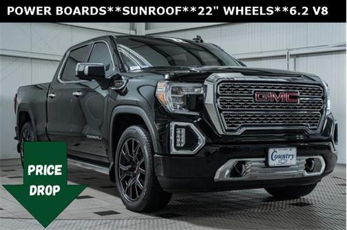 2022 GMC Sierra 1500 Denali