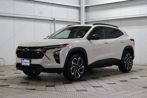 2026 Chevrolet Trax FWD 2RS