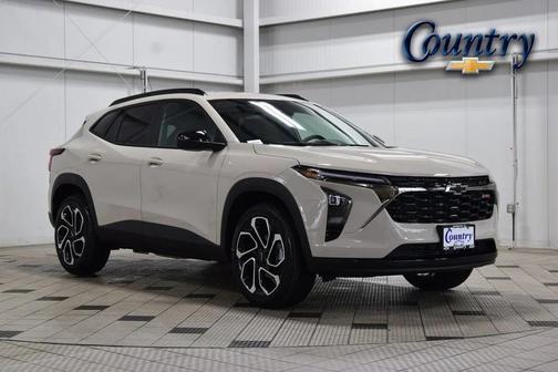 2026 Chevrolet Trax FWD 2RS