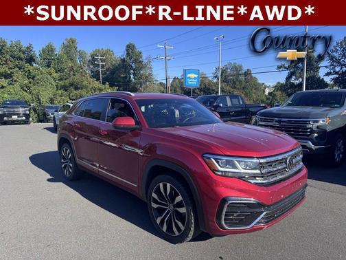 2021 Volkswagen Atlas Cross Sport 3.6L V6 SEL