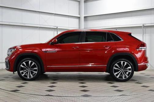 2021 Volkswagen Atlas Cross Sport 3.6L V6 SEL