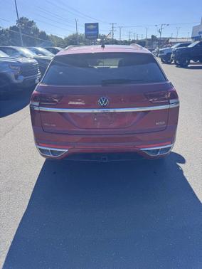 2021 Volkswagen Atlas Cross Sport 3.6L V6 SEL