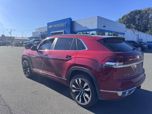 2021 Volkswagen Atlas Cross Sport 3.6L V6 SEL