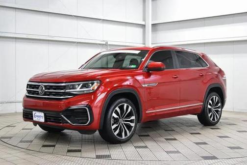 2021 Volkswagen Atlas Cross Sport 3.6L V6 SEL