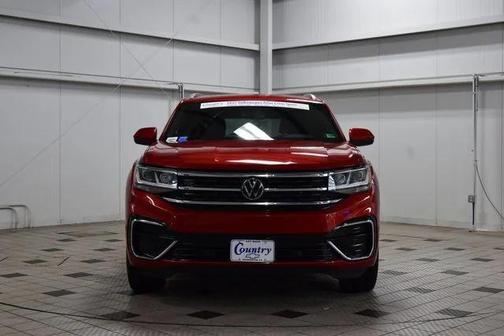 2021 Volkswagen Atlas Cross Sport 3.6L V6 SEL