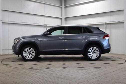 2021 Volkswagen Atlas Cross Sport 3.6L V6 SE w/Technology
