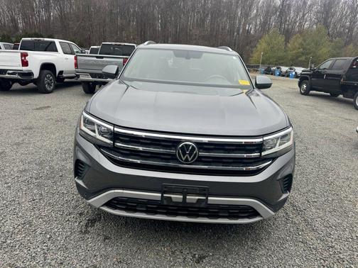 2021 Volkswagen Atlas Cross Sport 3.6L V6 SE w/Technology