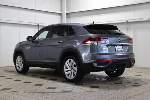 2021 Volkswagen Atlas Cross Sport 3.6L V6 SE w/Technology