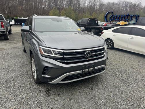 2021 Volkswagen Atlas Cross Sport 3.6L V6 SE w/Technology