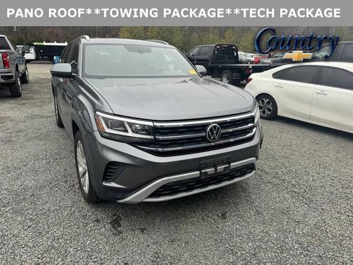 2021 Volkswagen Atlas Cross Sport 3.6L V6 SE w/Technology