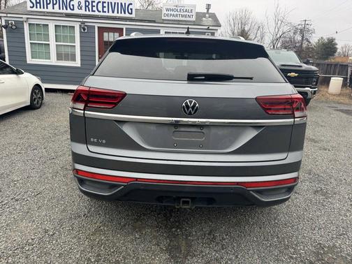 2021 Volkswagen Atlas Cross Sport 3.6L V6 SE w/Technology