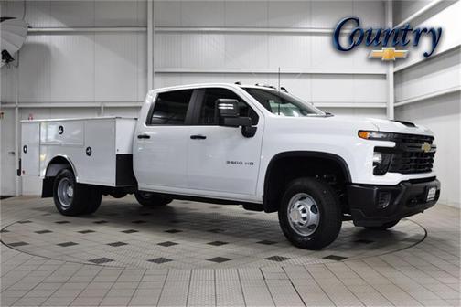 2025 Chevrolet Silverado 3500 WT