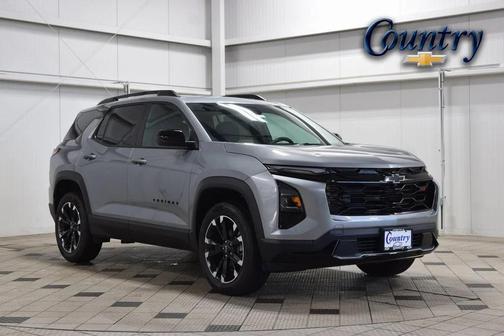 2026 Chevrolet Equinox AWD RS