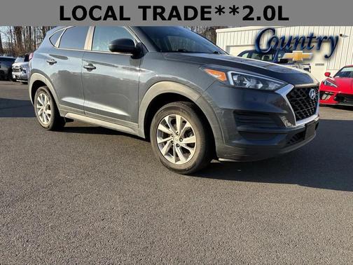 2021 Hyundai TUCSON SE