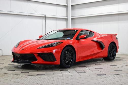 2026 Chevrolet Corvette Stingray w/1LT