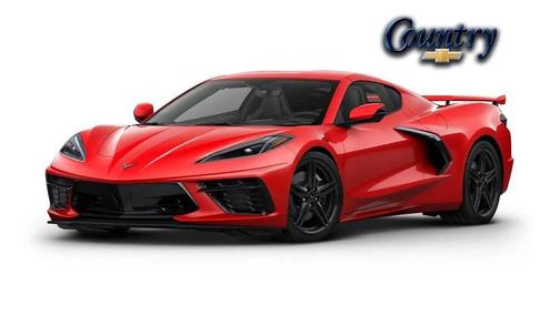 2026 Chevrolet Corvette Stingray w/1LT