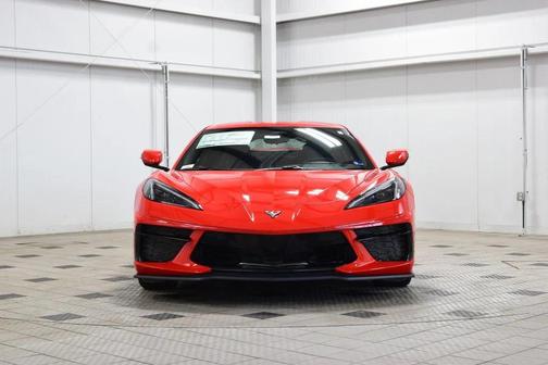 2026 Chevrolet Corvette Stingray w/1LT