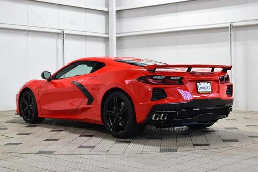 2026 Chevrolet Corvette Stingray w/1LT