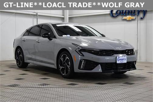 2025 Kia K5 GT-Line