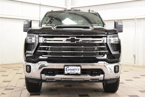 2025 Chevrolet Silverado 2500 LTZ