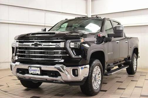 2025 Chevrolet Silverado 2500 LTZ