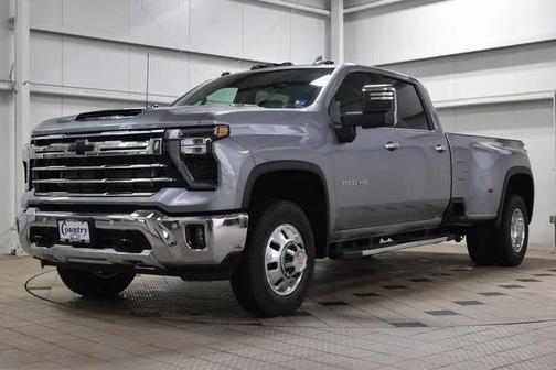 2026 Chevrolet Silverado 3500 LTZ