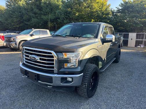 2015 Ford F-150 XLT