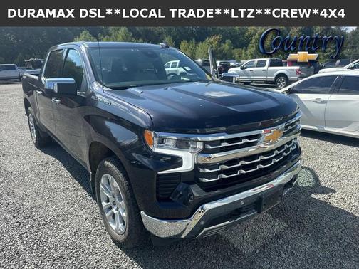 2023 Chevrolet Silverado 1500 LTZ