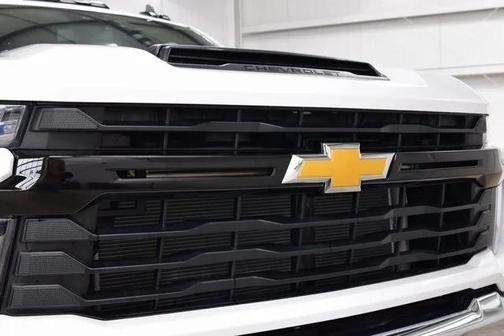 2025 Chevrolet Silverado 3500 WT