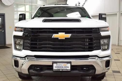 2025 Chevrolet Silverado 3500 WT