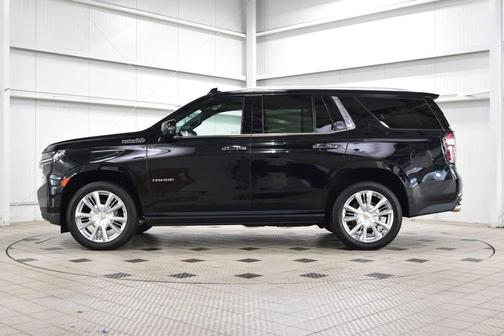 Black 2024 Chevrolet Tahoe 4WD High Country