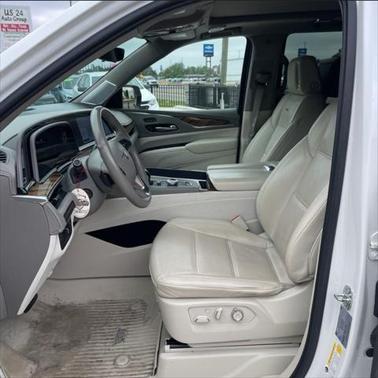 2021 Cadillac Escalade Sport Platinum