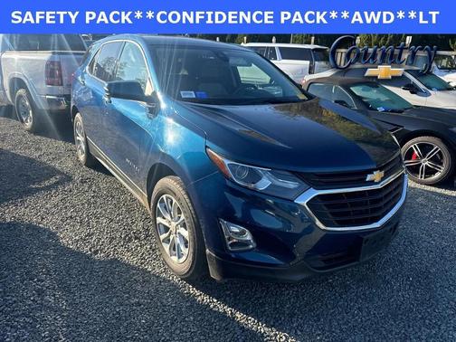 2019 Chevrolet Equinox 1LT