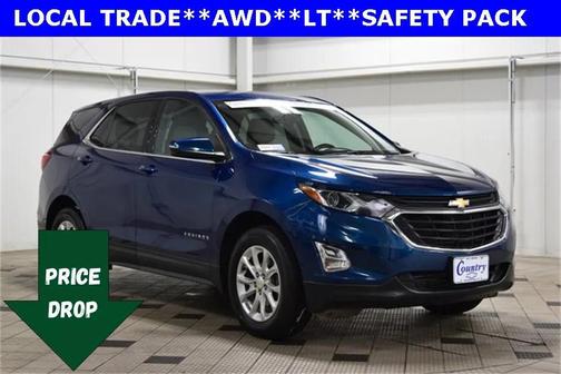 2019 Chevrolet Equinox 1LT