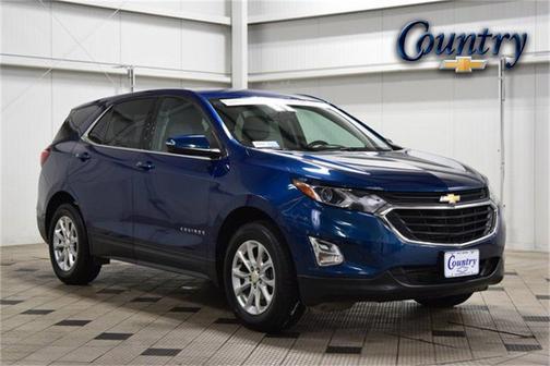 2019 Chevrolet Equinox 1LT
