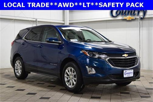2019 Chevrolet Equinox 1LT