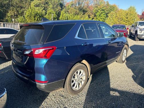 2019 Chevrolet Equinox 1LT