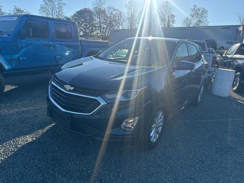 2019 Chevrolet Equinox 1LT